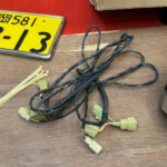 NOS OEM JDM Chrome fender mirrors (10)