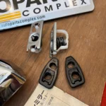 NOS OEM JDM Chrome fender mirrors (11)