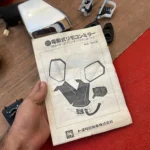 NOS OEM JDM Chrome fender mirrors (12)