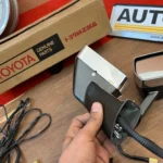 NOS OEM JDM Chrome fender mirrors (13)