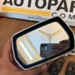 NOS OEM JDM Chrome fender mirrors (15)