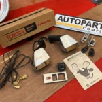 NOS OEM JDM Chrome fender mirrors (2)