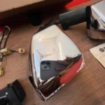 NOS OEM JDM Chrome fender mirrors (4)