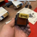 NOS OEM JDM Chrome fender mirrors (6)