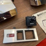 NOS OEM JDM Chrome fender mirrors (7)