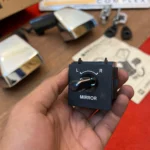 NOS OEM JDM Chrome fender mirrors (8)