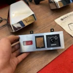 NOS OEM JDM Chrome fender mirrors (9)