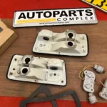 Starlet kp60 kp61 mk1 mk2 NOS OEM Tail Lights (1)
