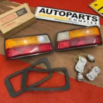 Starlet kp60 kp61 mk1 mk2 NOS OEM Tail Lights (2)