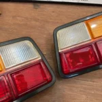 Starlet kp60 kp61 mk1 mk2 NOS OEM Tail Lights (4)