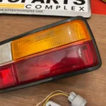 Starlet kp60 kp61 mk1 mk2 NOS OEM Tail Lights (5)
