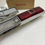 Toyota Corona 1969 RT40 RT4# tail lights pair OEM (11)