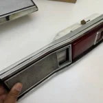 Toyota Corona 1969 RT40 RT4# tail lights pair OEM (14)