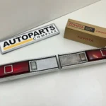 Toyota Corona 1969 RT40 RT4# tail lights pair OEM (16)