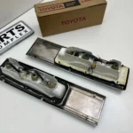 Toyota Corona 1969 RT40 RT4# tail lights pair OEM (17)