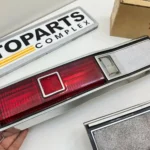 Toyota Corona 1969 RT40 RT4# tail lights pair OEM (3)
