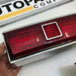 Toyota Corona 1969 RT40 RT4# tail lights pair OEM (4)