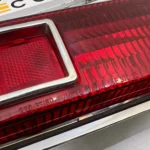 Toyota Corona 1969 RT40 RT4# tail lights pair OEM (5)