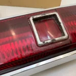 Toyota Corona 1969 RT40 RT4# tail lights pair OEM (9)