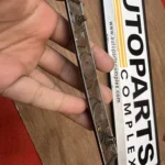 Toyota corolla ke70 te72 trunk lid Toyota badge