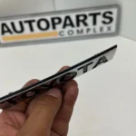 Toyota corolla ke70 te72 trunk lid Toyota badge (5)