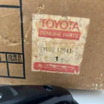 Corolla 1971 - 1974 ke20 ke26 Te21 te28 Deluxe steering wheel (11)