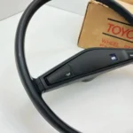 Corolla 1971 - 1974 ke20 ke26 Te21 te28 Deluxe steering wheel (3)