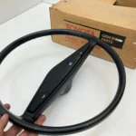 Corolla 1971 - 1974 ke20 ke26 Te21 te28 Deluxe steering wheel (5)