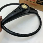 Corolla 1971 - 1974 ke20 ke26 Te21 te28 Deluxe steering wheel (9)