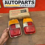 Corolla ke10 ke11 tail lighs pair (1)