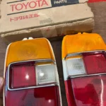 Corolla ke10 ke11 tail lighs pair (6)