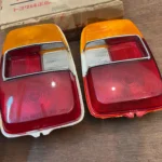 Corolla ke10 ke11 tail lighs pair (7)
