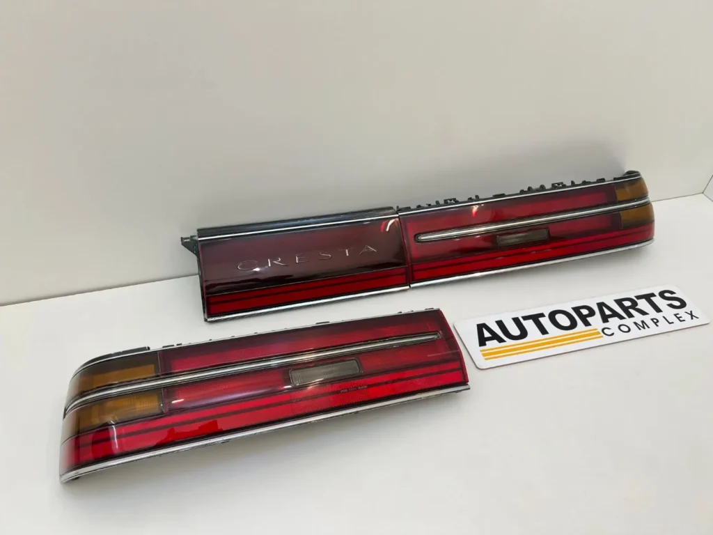 Tail lights for Toyota cresta 1988 1989 1990 1991 1992 (10)