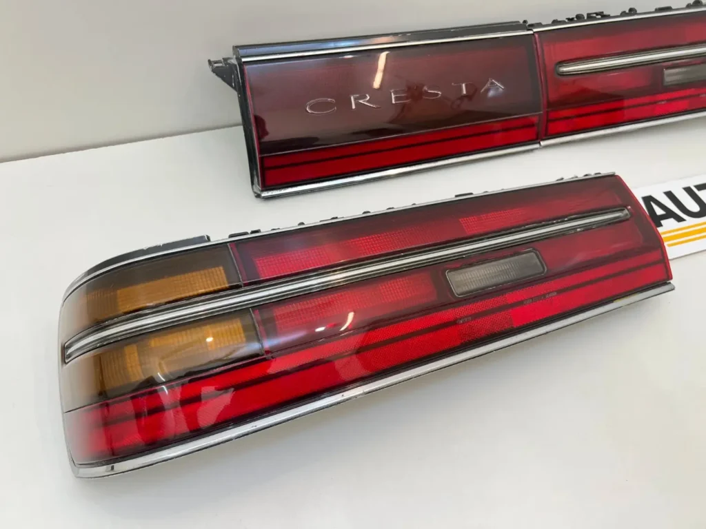 Tail lights for Toyota cresta 1988 1989 1990 1991 1992 (11)
