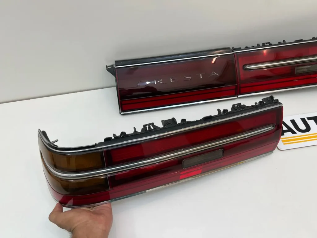 Tail lights for Toyota cresta 1988 1989 1990 1991 1992 (12)