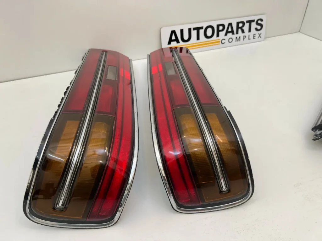 Tail lights for Toyota cresta 1988 1989 1990 1991 1992 (13)