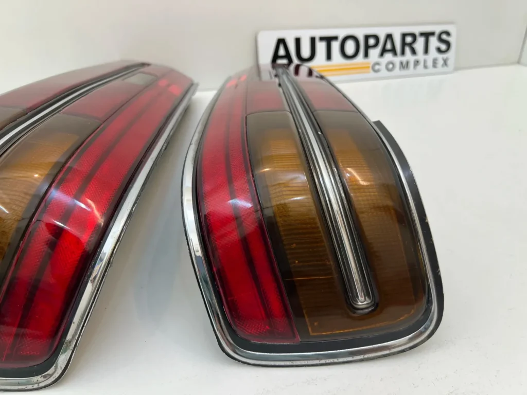 Tail lights for Toyota cresta 1988 1989 1990 1991 1992 (15)
