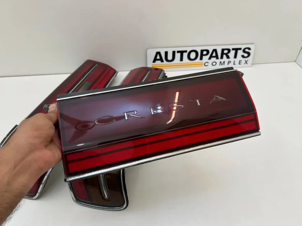 Tail lights for Toyota cresta 1988 1989 1990 1991 1992 (16)