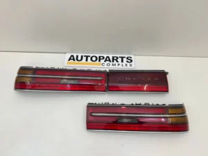 Tail lights for Toyota cresta 1988 1989 1990 1991 1992 (2)