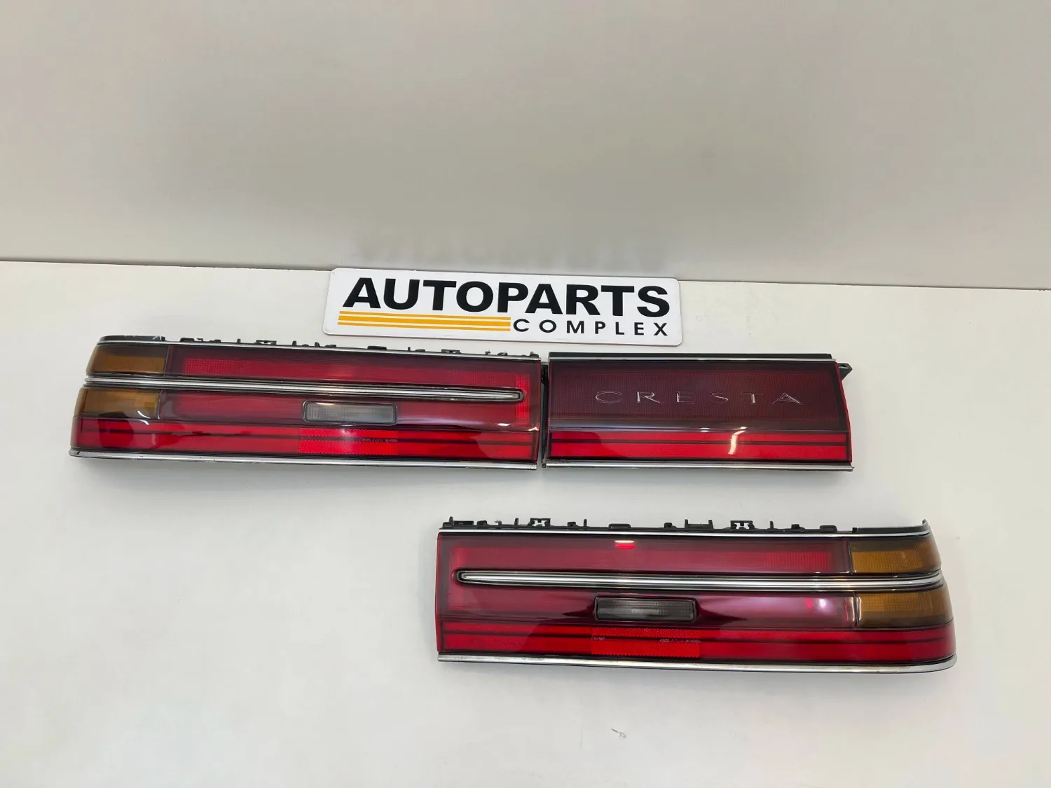 Tail lights for Toyota cresta 1988 - 1992 Jzx81 gx81 - Autoparts