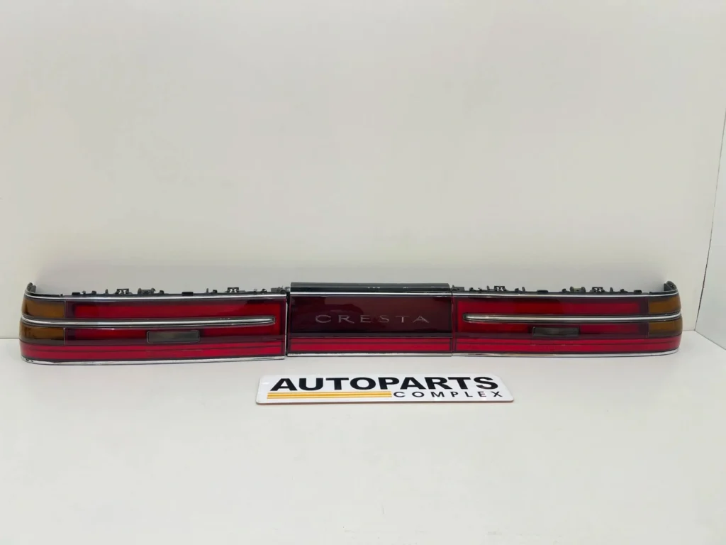 Tail lights for Toyota cresta 1988 1989 1990 1991 1992 (3)