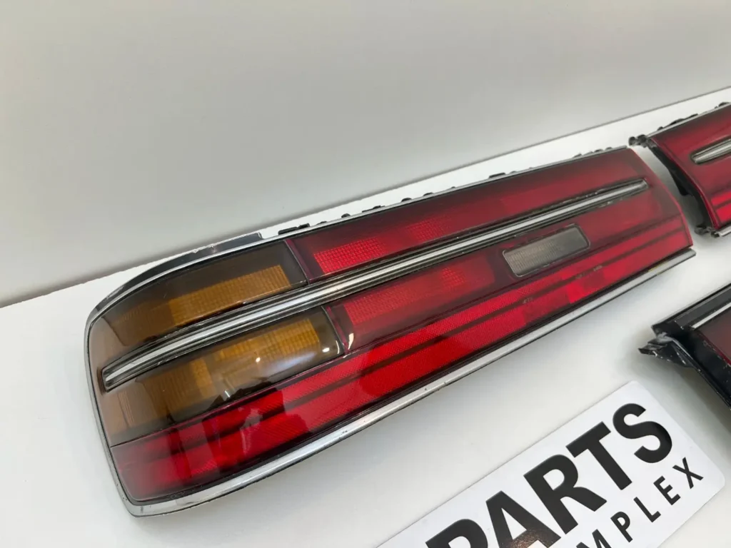 Tail lights for Toyota cresta 1988 1989 1990 1991 1992 (5)