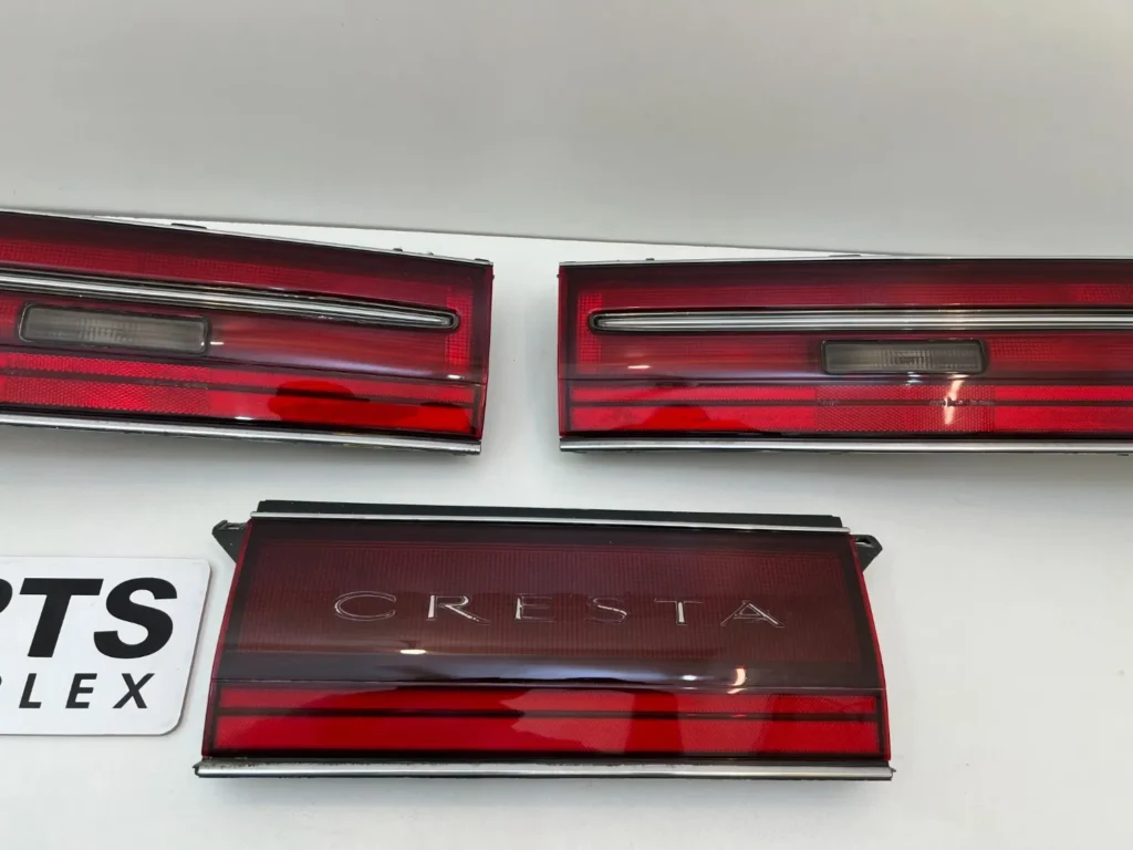 Tail lights for Toyota cresta 1988 1989 1990 1991 1992 (6)