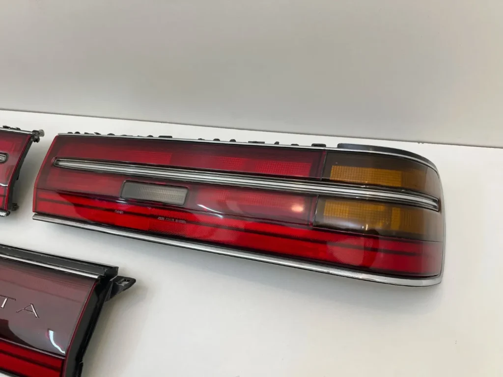 Tail lights for Toyota cresta 1988 1989 1990 1991 1992 (7)