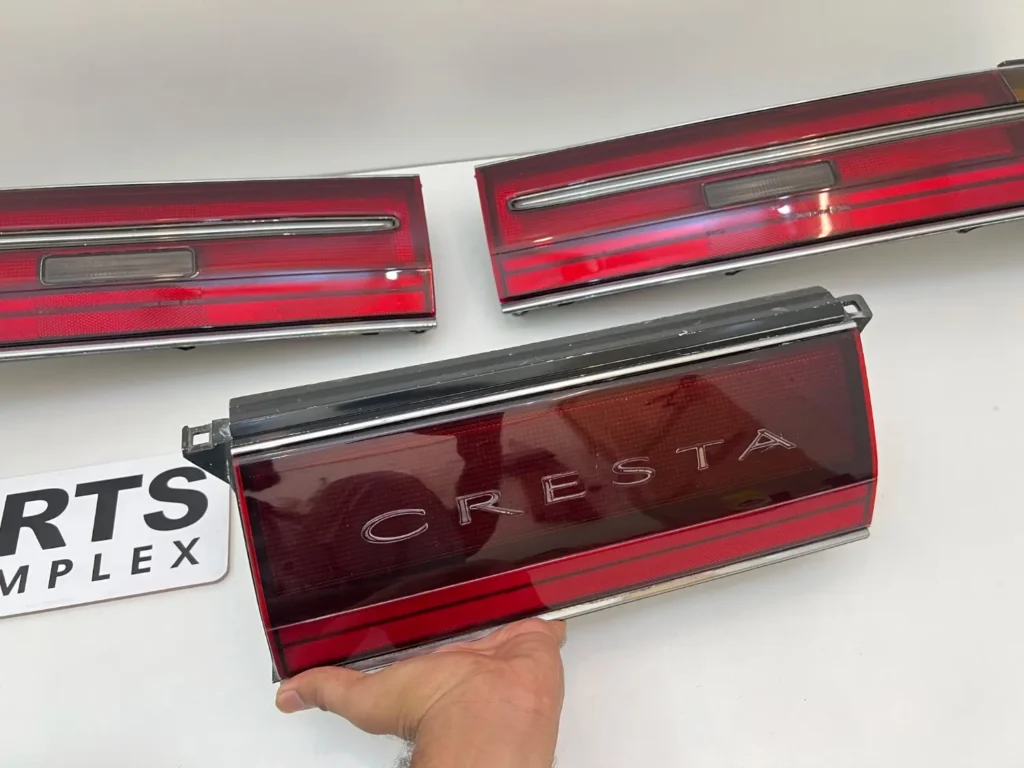 Tail lights for Toyota cresta 1988 1989 1990 1991 1992 (8)