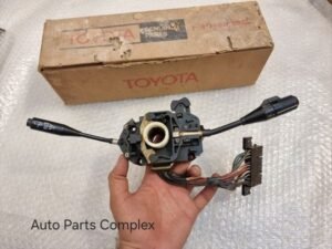 Starlet KP60 RHD NOS OEM combination switch
