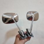 rt100 corona fender mirrors 1976 1979 1
