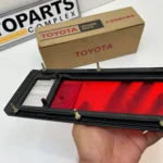Corolla 1980 1981 Tail light lens (1)