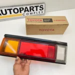 Corolla 1980 1981 Tail light lens (2)