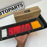 Corolla 1980 1981 Tail light lens (8)